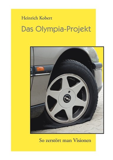 bokomslag Das Olympia-Projekt