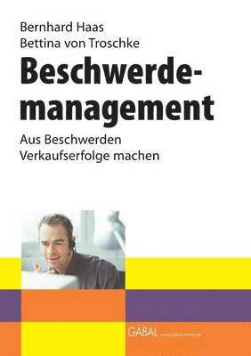 bokomslag Beschwerdemanagement