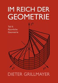 bokomslag Im Reich der Geometrie, Teil II