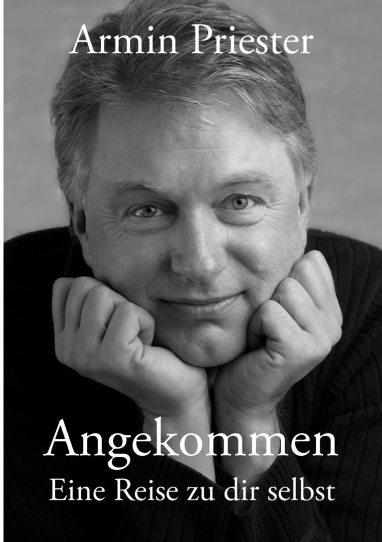 Armin Priester - Angekommen, Häftad