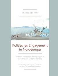 bokomslag Politisches Engagement in Nordeuropa