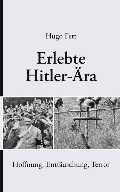 bokomslag Erlebte Hitler-ra