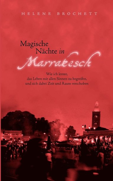 bokomslag Magische Nächte in Marrakesch