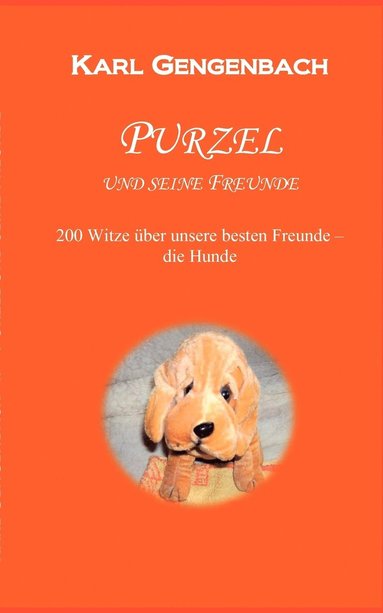 bokomslag Purzel und seine Freunde