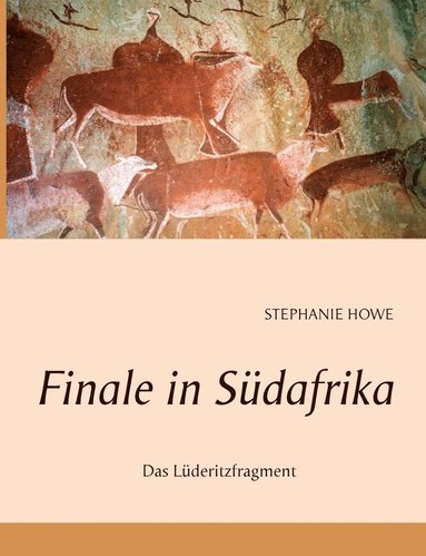 bokomslag Finale in Südafrika