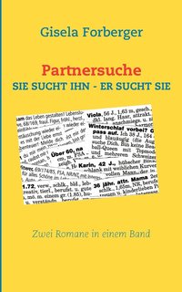 bokomslag Partnersuche