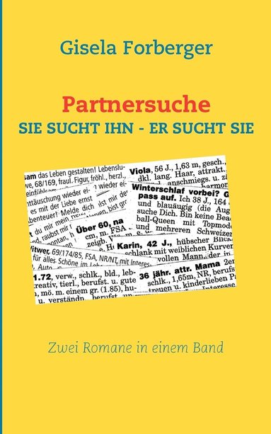 bokomslag Partnersuche