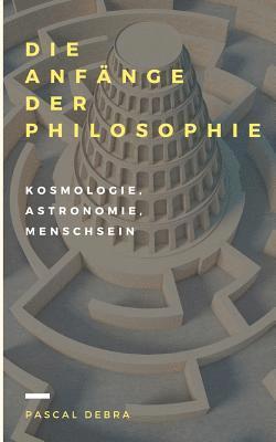 bokomslag Anfänge der Philosophie