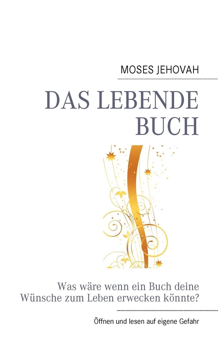 Das lebende Buch 1