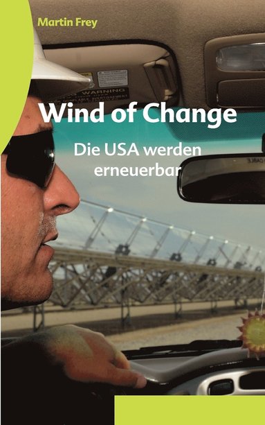 Martin Frey - Wind of Change, Häftad