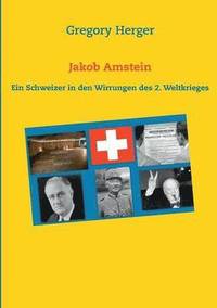bokomslag Ein Schweizer im zweiten Weltkrieg