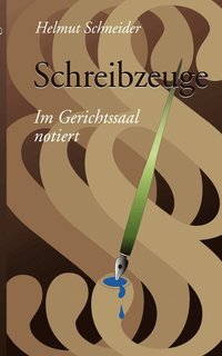 bokomslag Schreibzeuge