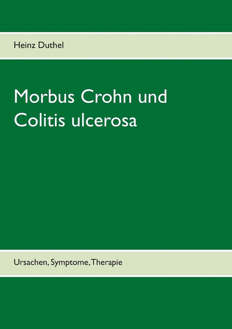 Morbus Crohn und Colitis ulcerosa 1