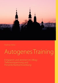 bokomslag Autogenes Training