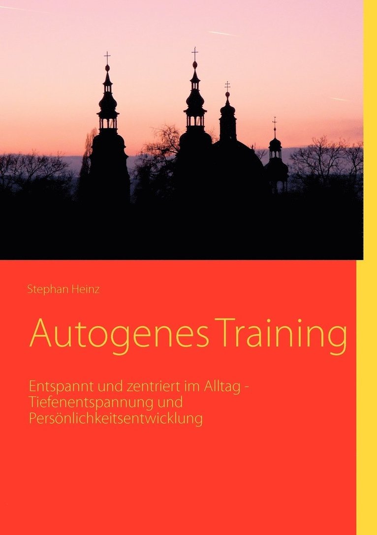 Autogenes Training 1