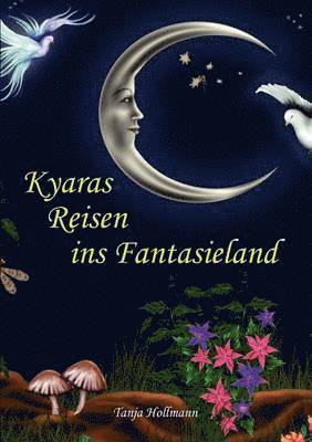 bokomslag Kyaras Reisen ins Fantasieland