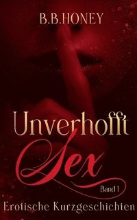 bokomslag Unverhofft Sex: Erotische Kurzgeschichten: lebendig + sinnlich + direkt = Erotik neu definiert!
