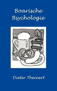 bokomslag Boarische Bsychologie