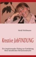 bokomslag Kreative JobFINDUNG