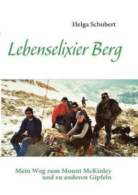 bokomslag Lebenselixier Berg