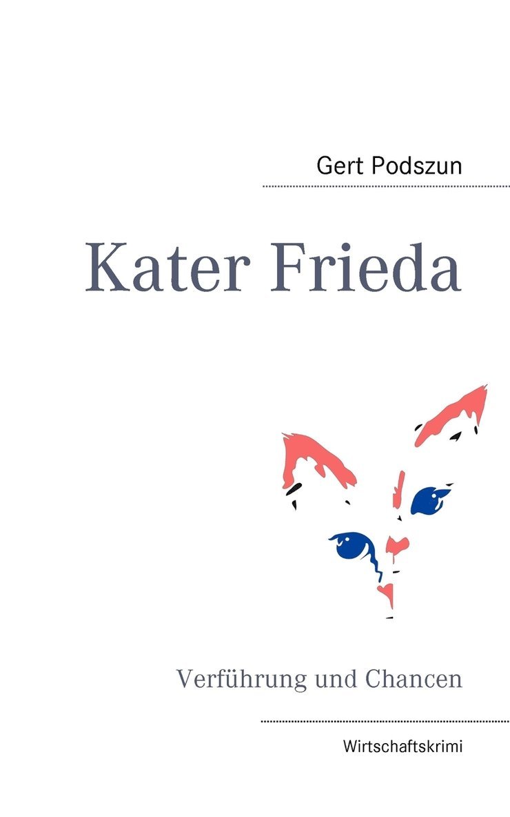 Kater Frieda 1