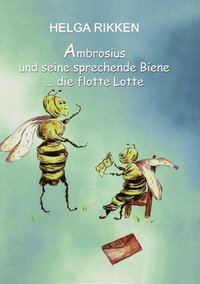 bokomslag Ambrosius und seine sprechende Biene