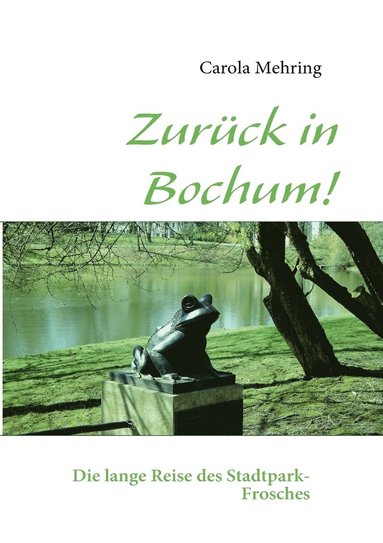 bokomslag Zurck in Bochum!