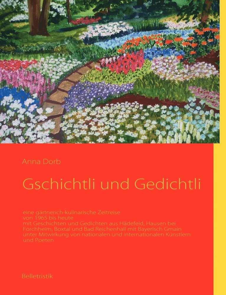 Gschichtli und Gedichtli 1