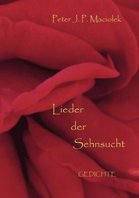 bokomslag Lieder der Sehnsucht