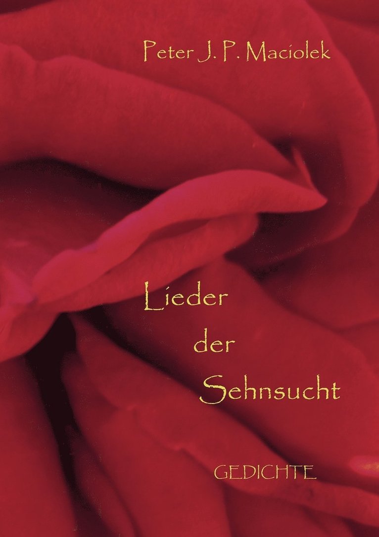 Lieder der Sehnsucht 1