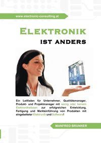 bokomslag Elektronik ist anders