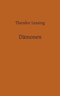 bokomslag Dämonen