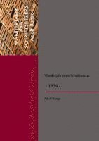 bokomslag Wanderjahr eines Schriftsetzers