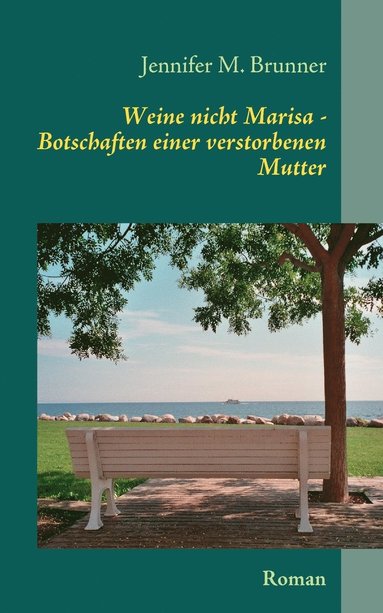bokomslag Weine nicht Marisa