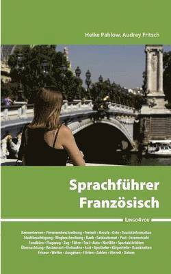Heike Pahlow, Audrey Fritsch - Lingo4you Sprachführer Französisch, Häftad