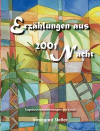 bokomslag Erzhlungen aus 2001 Nacht