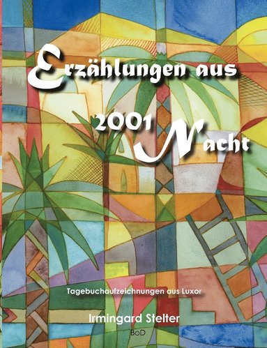 bokomslag Erzhlungen aus 2001 Nacht