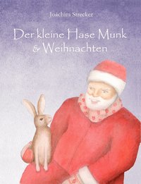 bokomslag kleine Hase Munk & Weihnachten