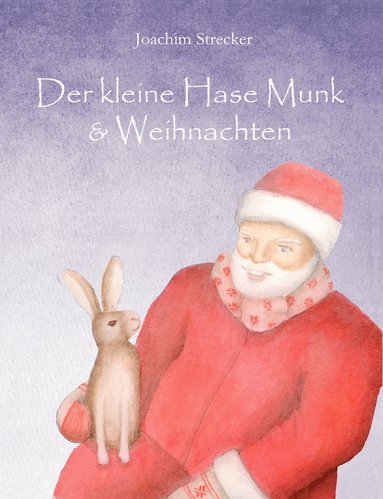 bokomslag kleine Hase Munk & Weihnachten