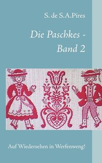 bokomslag Paschkes - Band 2