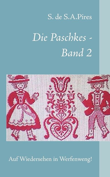 bokomslag Paschkes - Band 2