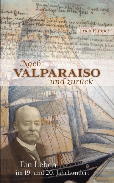 bokomslag Nach Valparaiso und zurück