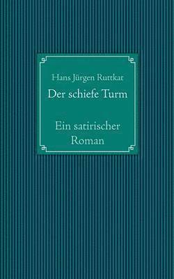 bokomslag schiefe Turm