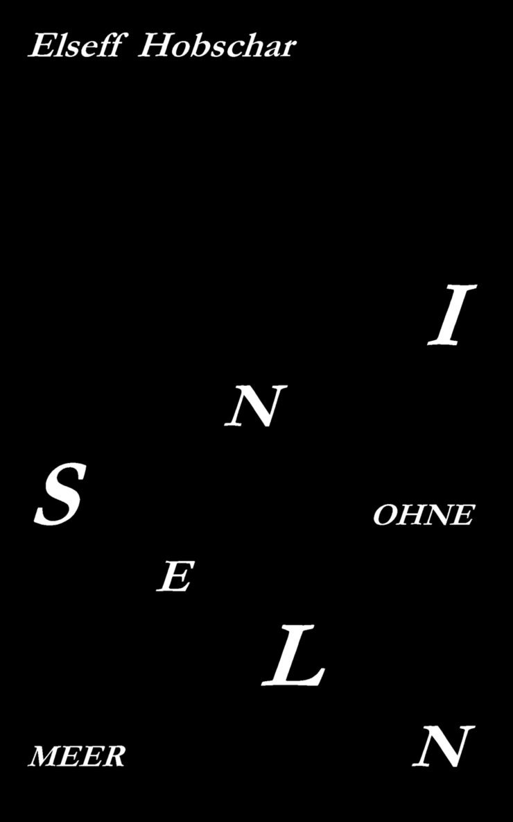 Elseff Hobschar - Inseln ohne Meer, Häftad