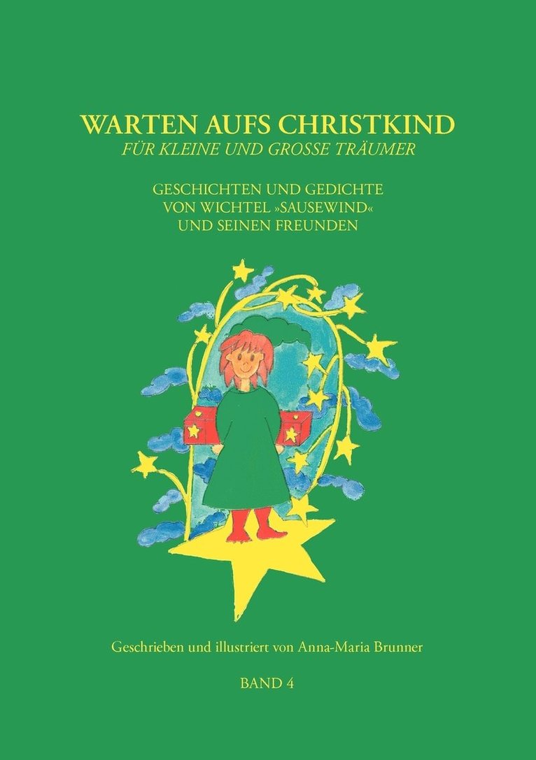 Warten aufs Christkind, Band 4