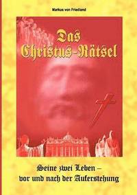 bokomslag Das Christus-Raetsel