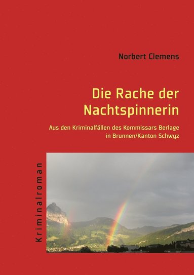 bokomslag Die Rache der Nachtspinnerin