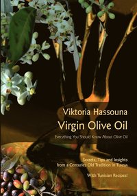 bokomslag Virgin Olive Oil