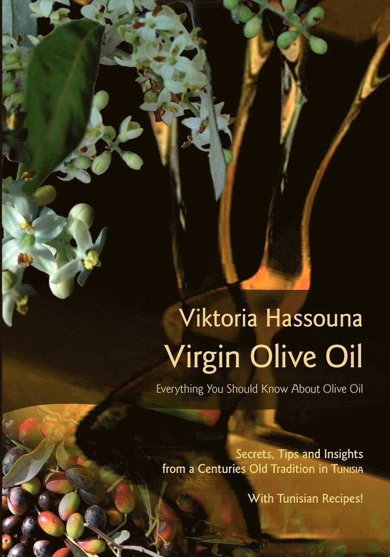 Virgin Olive Oil 1