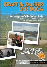 bokomslag Trans-Ost-Expedition - Die 4. Etappe